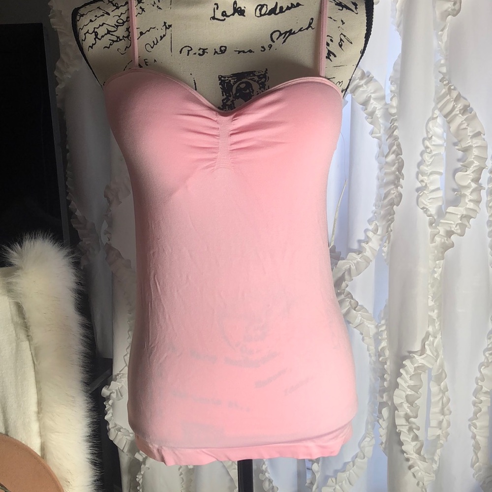 3/$15 NB Seamless Bra Cup Tank